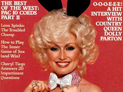 dolly parton nude images|Playboy magazine Archives